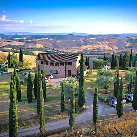 Podere Fornaci อัสเชียโน ภายนอก รูปภาพ