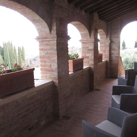 Podere Fornaci อัสเชียโน ภายนอก รูปภาพ