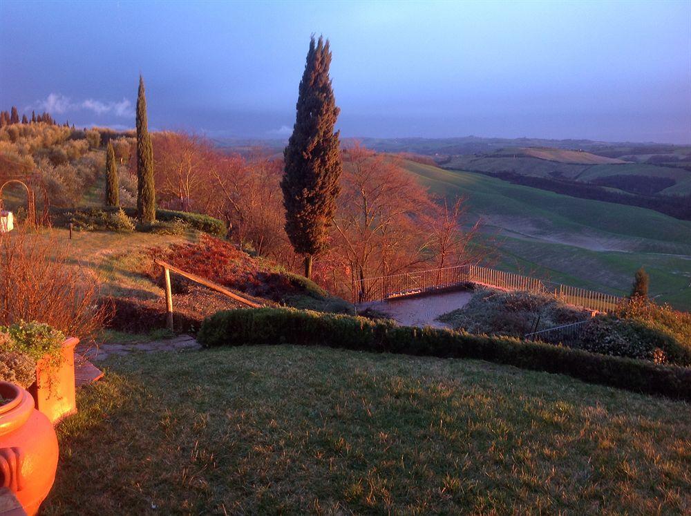 Podere Fornaci อัสเชียโน ภายนอก รูปภาพ