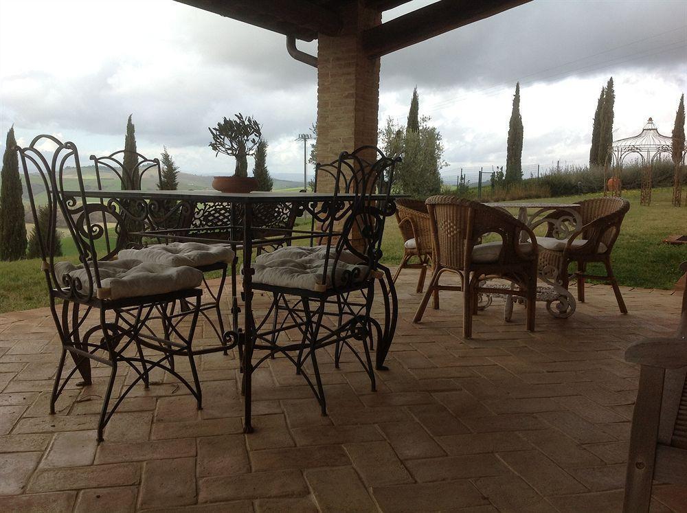 Podere Fornaci อัสเชียโน ภายนอก รูปภาพ
